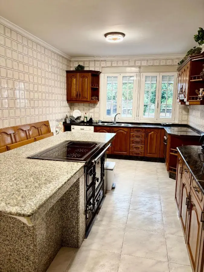 Isla de cocina